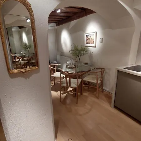 Apartment Bartolomeo Ljubljana