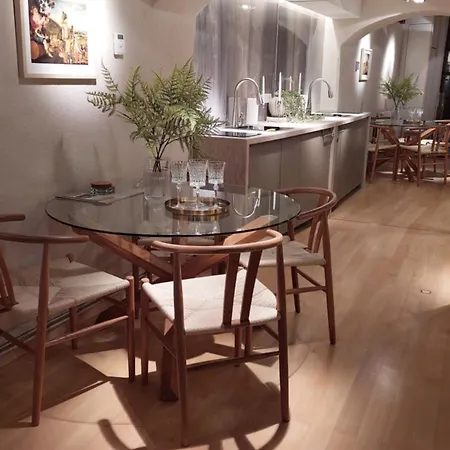 Bartolomeo Apartmán Lublaň