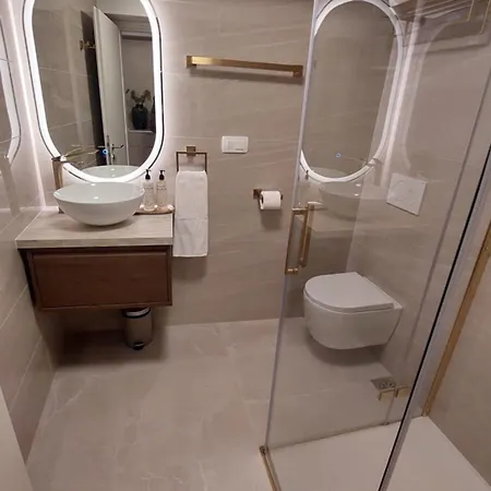 Apartment Bartolomeo Ljubljana