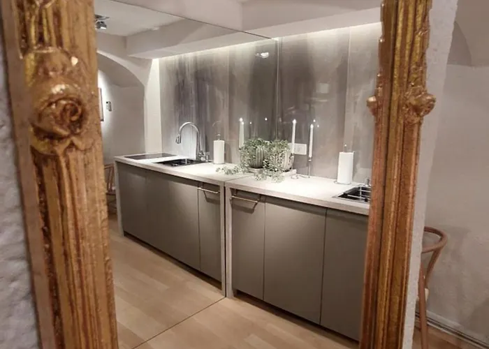 Bartolomeo Apartment *